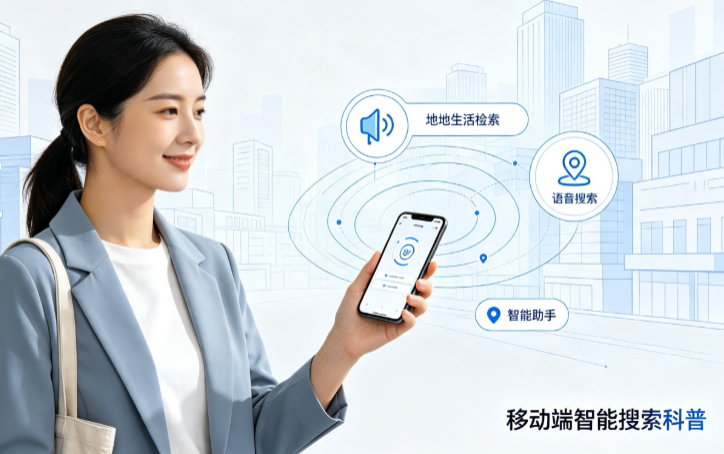 武定县浅析 GEO 优化与 AI 优化如何重塑移动端手机搜索使用习惯