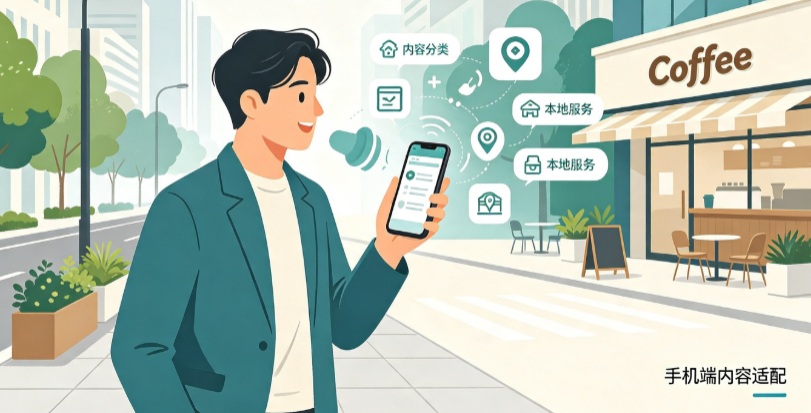 武定县深度解析手机端 GEO 与 AI 优化协同逻辑，兼顾用户检索体验与企业线上传播