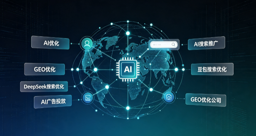 武定县AI 搜索营销赛道持续升温，GEO 优化成为企业数字化布局新方向