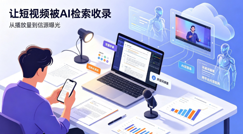 武定县短视频创作者新必修课：吃透 GEO 优化，让抖音内容被豆包、DeepSeek、元宝智能体收录
