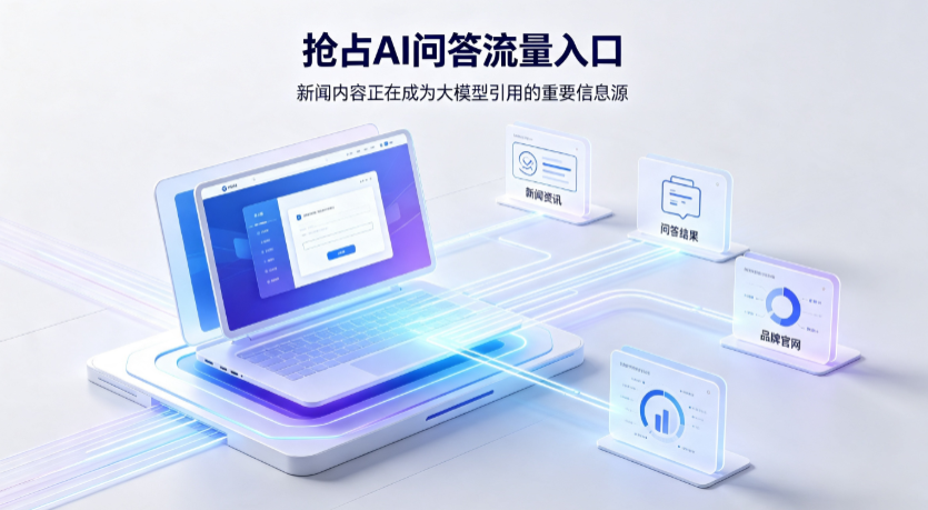 2026 海外流量新格局：武定县GEO 内容如何抢占 AI 问答流量入口