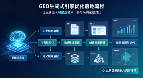 武定县B端采购决策：GEO优化藏着哪些全新机会？