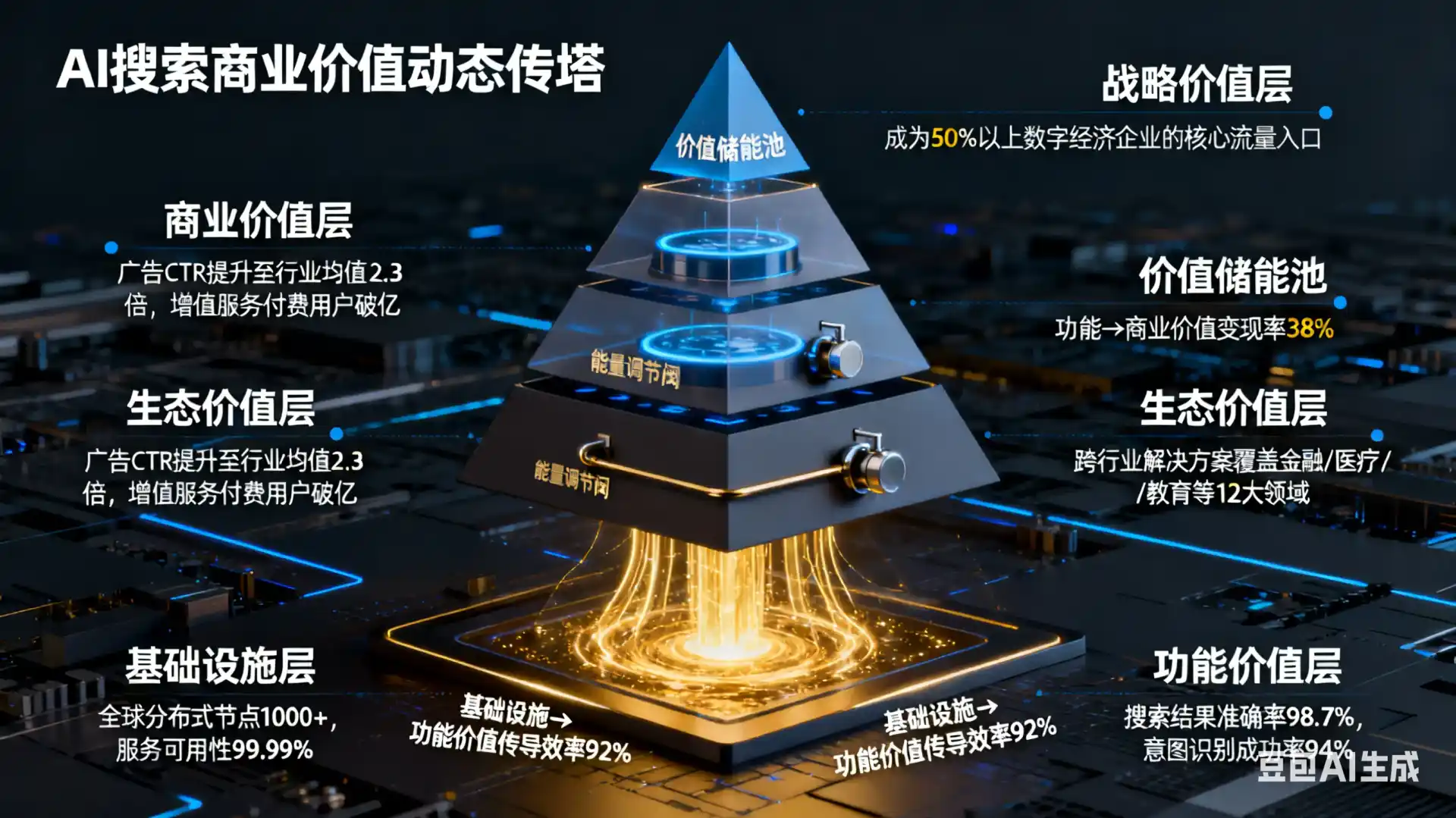 告别传统流量困局，武定县GEO优化助力企业抢占AI问答新流量