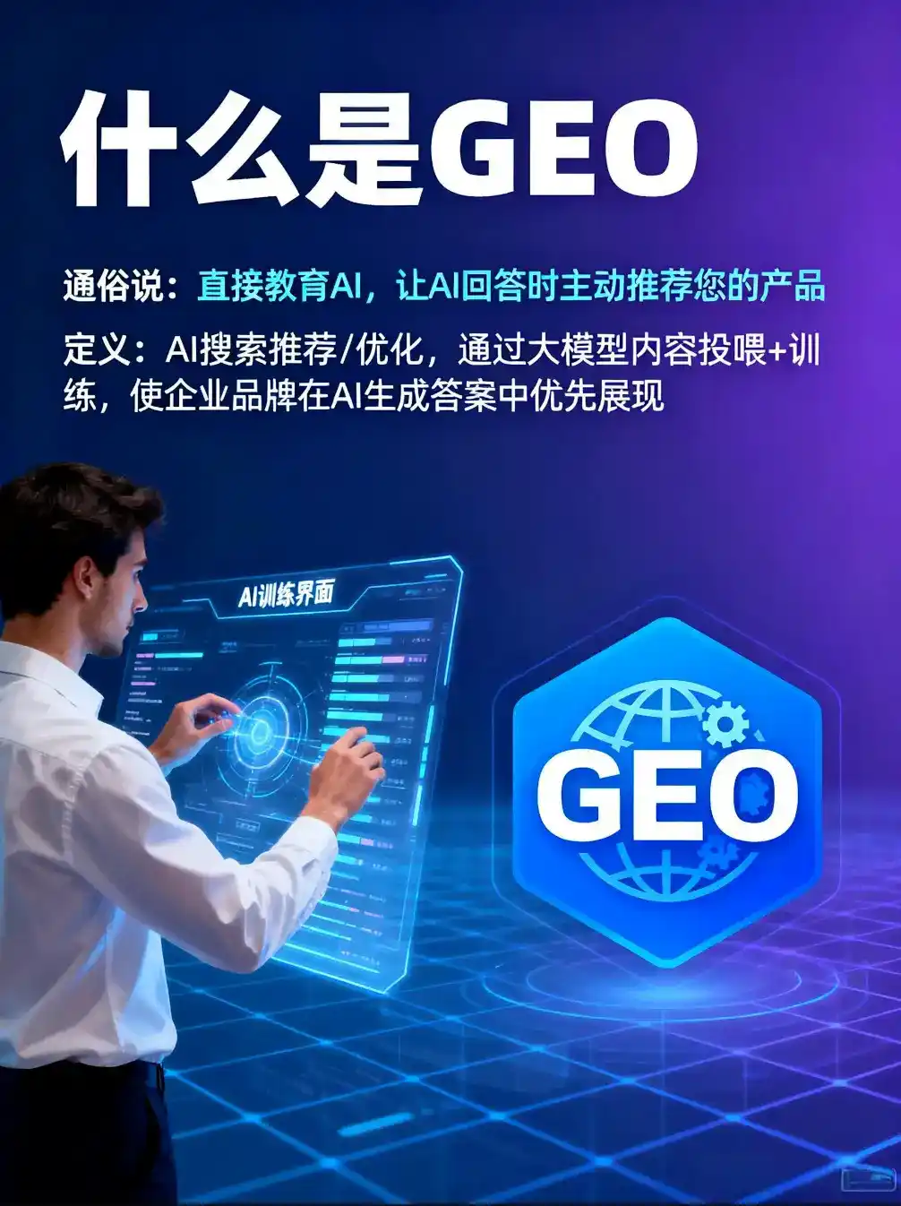 2026年武定县GEO优化推广零基础实操指南：告别无效发文，精准拿下AI流量