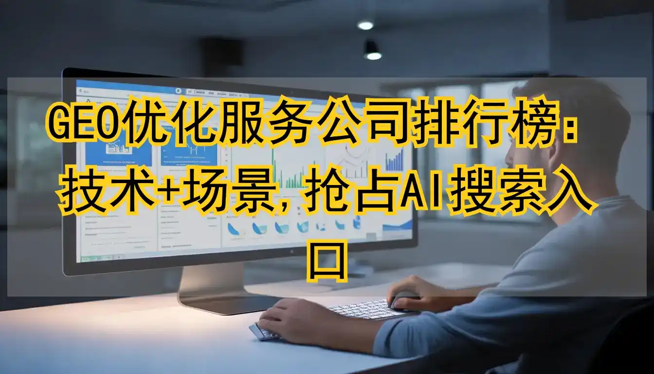 武定县站点 GEO 内容运营：避开误区，建立长期搜索竞争力