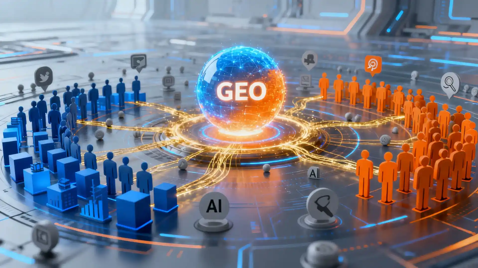 武定县GEO 优化是什么：概念、核心工作与出海应用解析