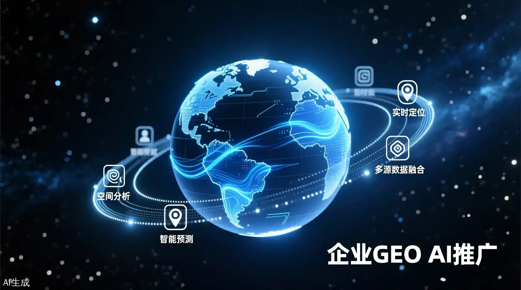 解读武定县GEO优化：融入生活与社会的精细化地理服务