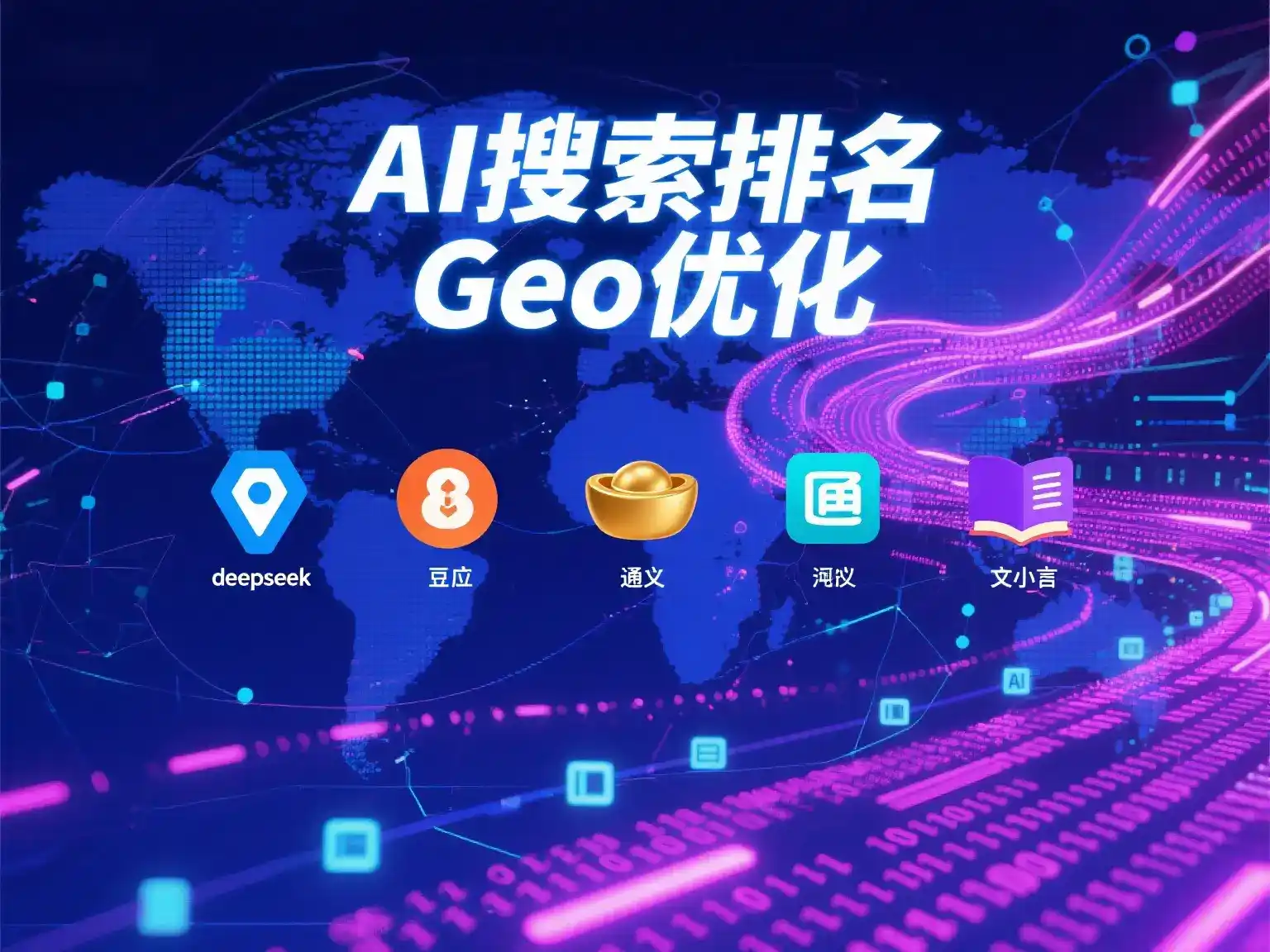 武定县国硕AI：探索GEO生成式引擎优化的企业品牌实践